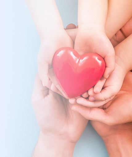 Hero mobile background